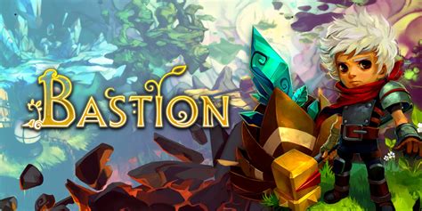 bastion video game|Bastion for Nintendo Switch .